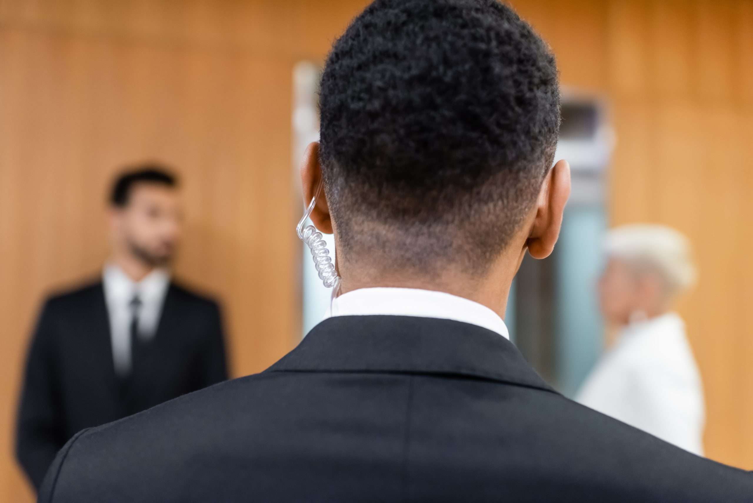 Close Protection – Highland Training Group
